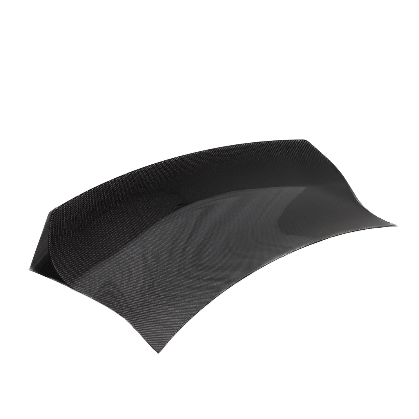 2010-2013 Camaro Carbon Fiber Trunk W/ High Integrated Spoiler