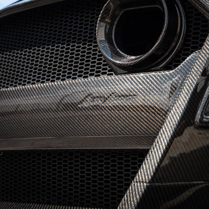 2018-2023 Mustang S550 GT/EcoBoost Track Package Carbon Fiber 13pcs Kit Combo