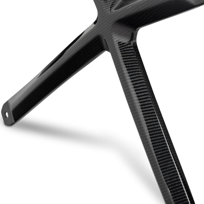 2020-2026 Corvette C8 Carbon Fiber Pre-Preg X Bar for Coupe Only