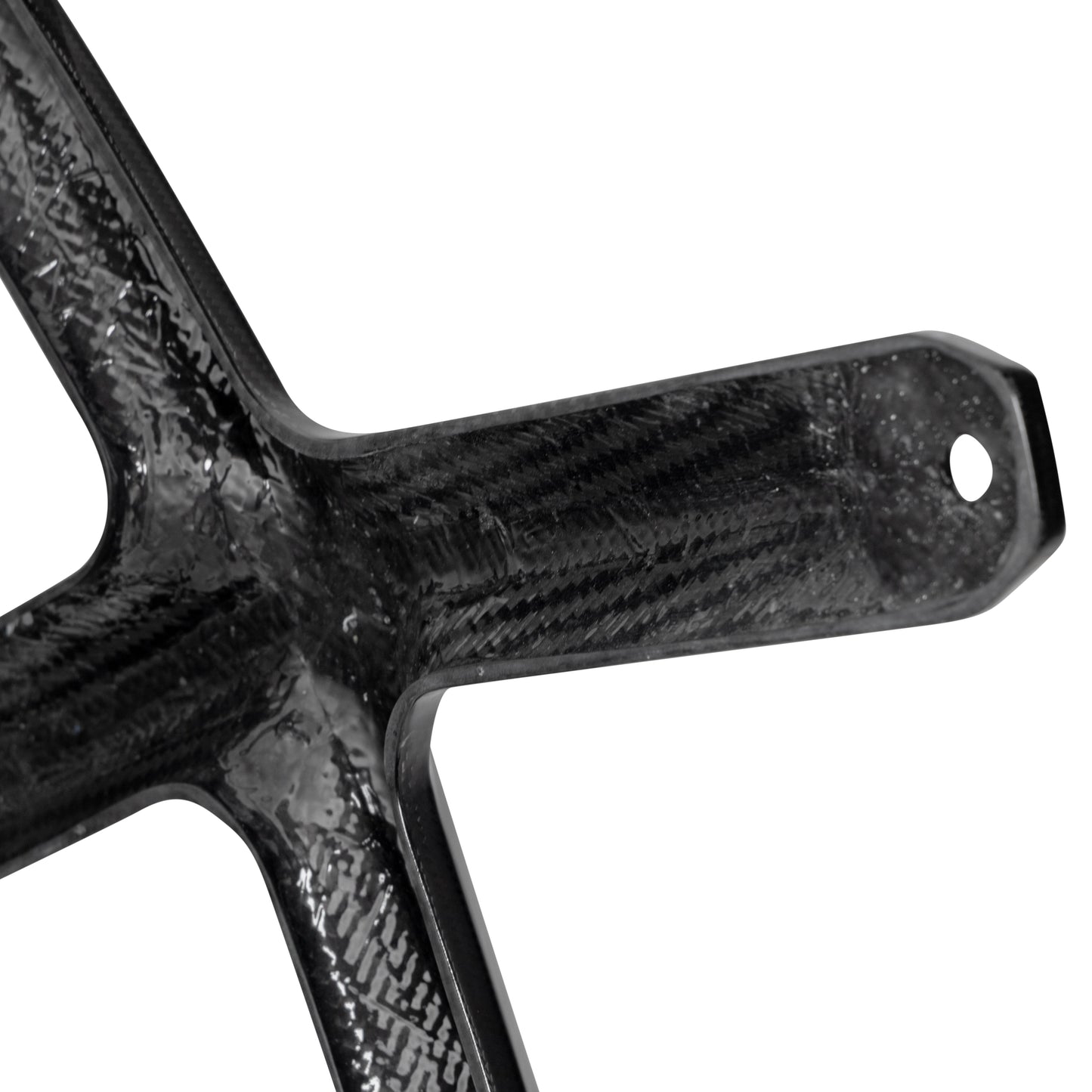 2020-2026 Corvette C8 Carbon Fiber Pre-Preg X Bar for Coupe Only