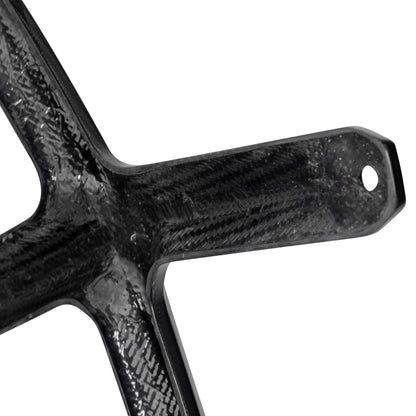 2020-2026 Corvette C8 Carbon Fiber Pre-Preg X Bar for Coupe Only
