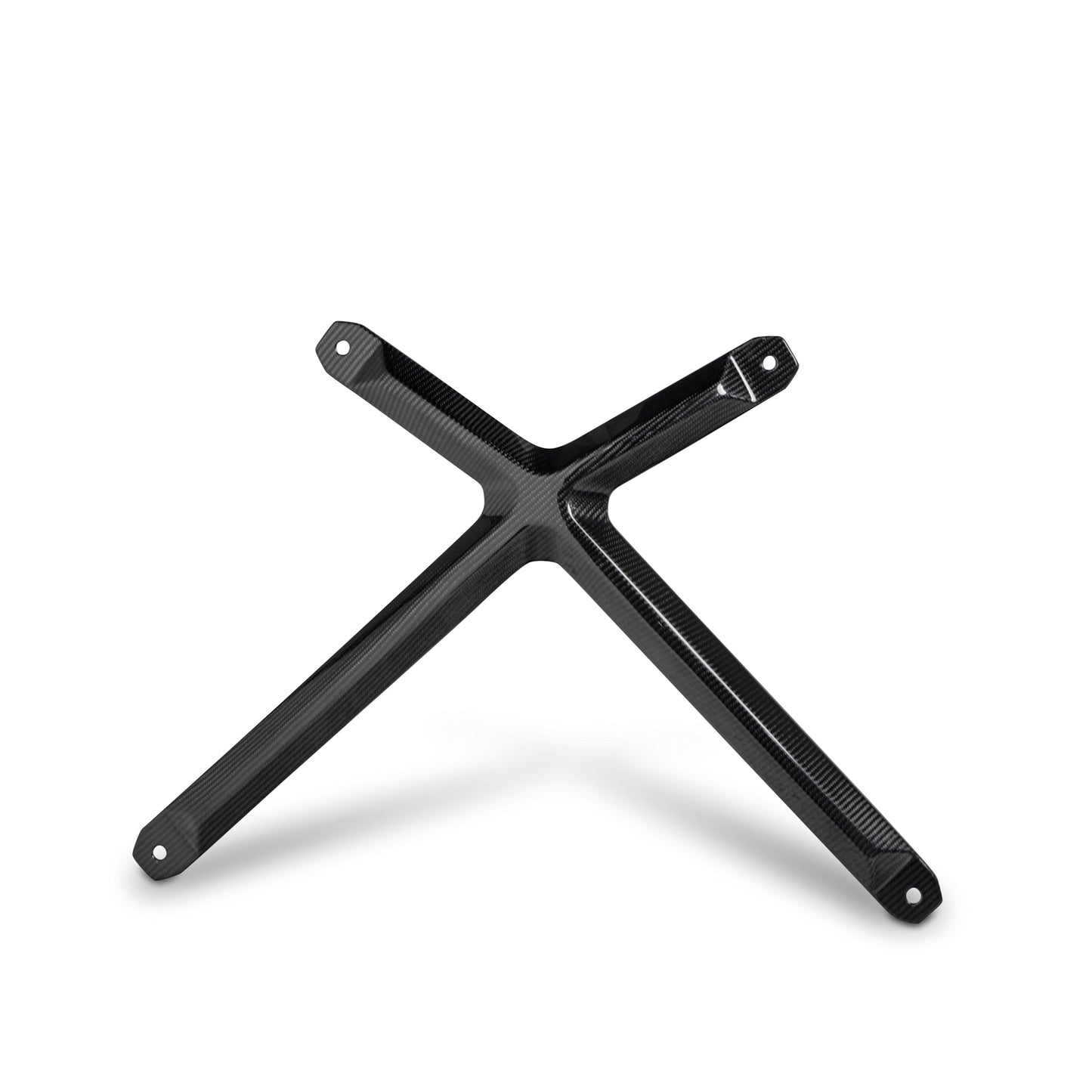 2020-2026 Corvette C8 Carbon Fiber Pre-Preg X Bar for Coupe Only