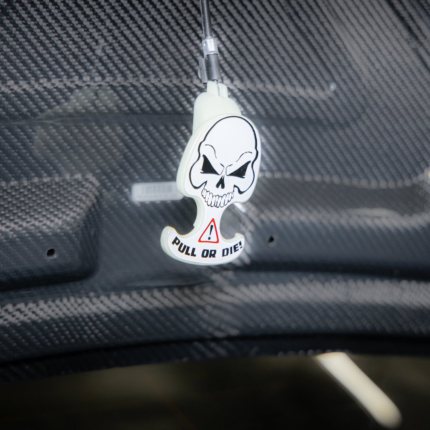 2014-2015 Camaro Type-X Double Sided Gloss Carbon Fiber Trunk W/ Integrated Spoiler