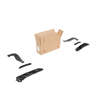 2020-2024 Corvette C8 Stingray Z06 Track Package Conversion Rear Bumper Body Kit