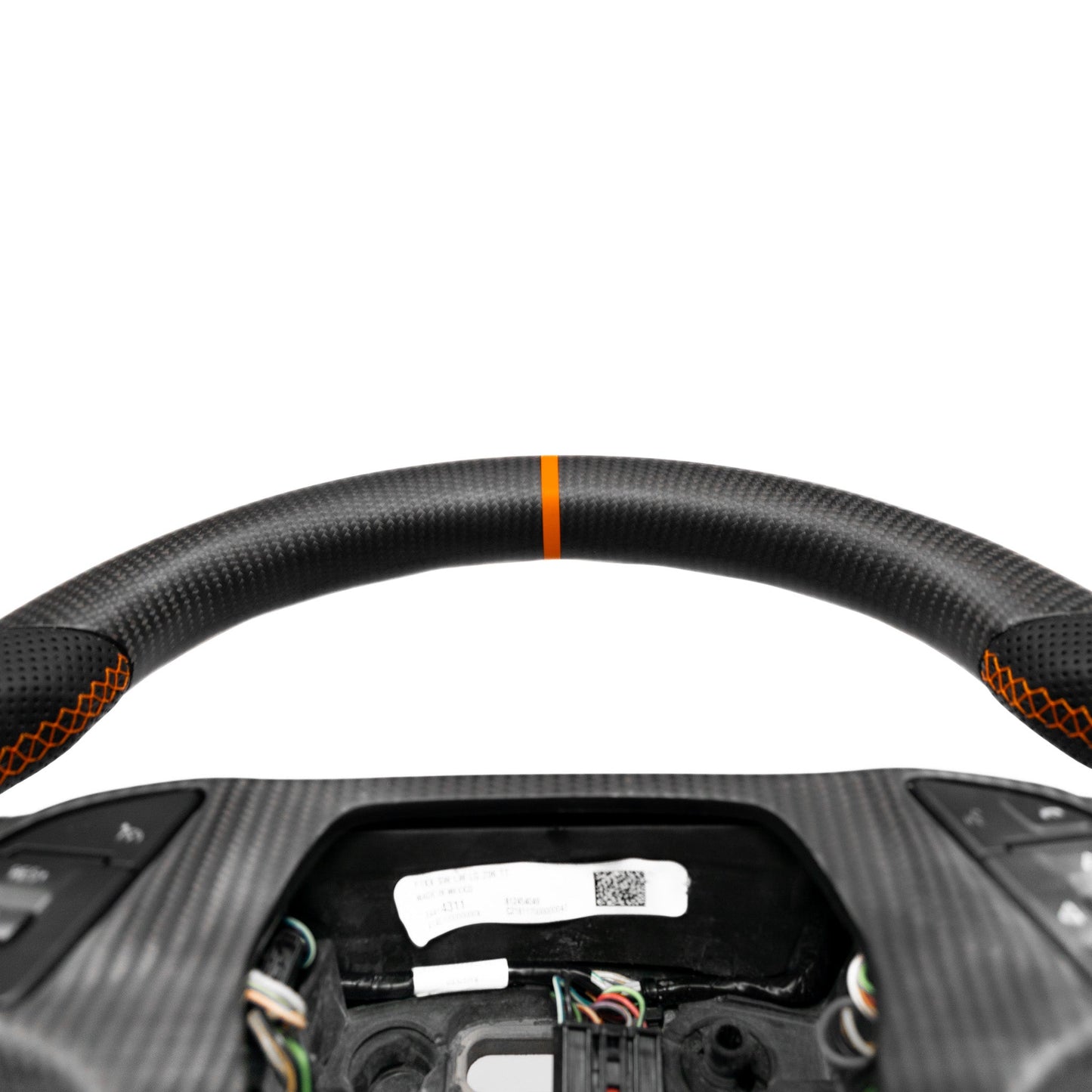 2014-2019 Chevy Corvette C7 Custom Carbon Fiber Steering Wheel