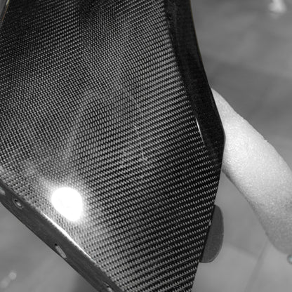OPEN BOX 2010-2015 CHEVY CAMARO TYPE-SS CARBON FIBER FENDERS (PAIR)