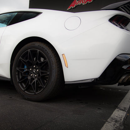 2024 + Ford Mustang S650 Clear LED Side Markers (SET)(CLEAR)