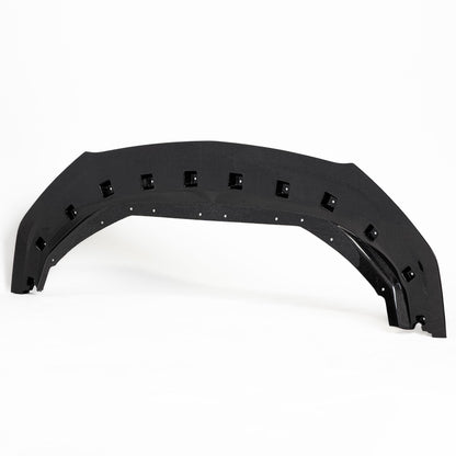 2024-2026 Mustang Dark Horse S650 Type-OE Carbon Fiber Double Sided Lower Chin Splitter