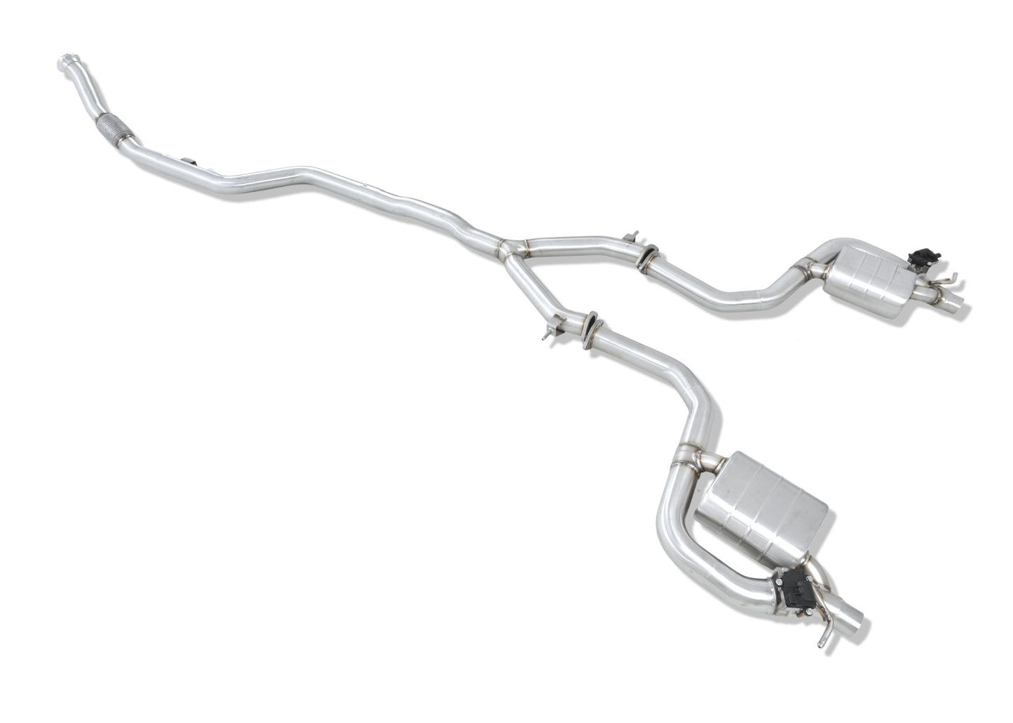 Mercedes-AMG CLE53 Performance Valved Exhaust System - Yonristic Performance