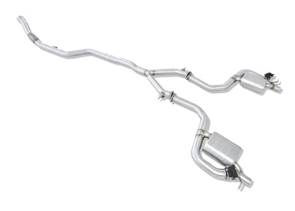 Mercedes-AMG CLE53 Performance Valved Exhaust System - Yonristic Performance
