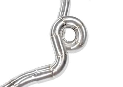 Yonristic Porsche 981 Cayman / Boxster Performance Cat-Back Exhaust System