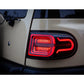 07 - 20 Toyota FJ Cruiser Tail Lights