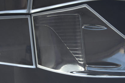 2013–2015 Lexus GS Clear / Smoked Taillight Lenses