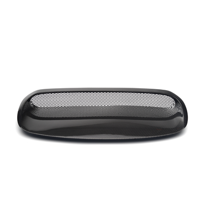 JDMuscle [08-14 WRX/STI] Carbon Fiber OE Style Hood Scoop