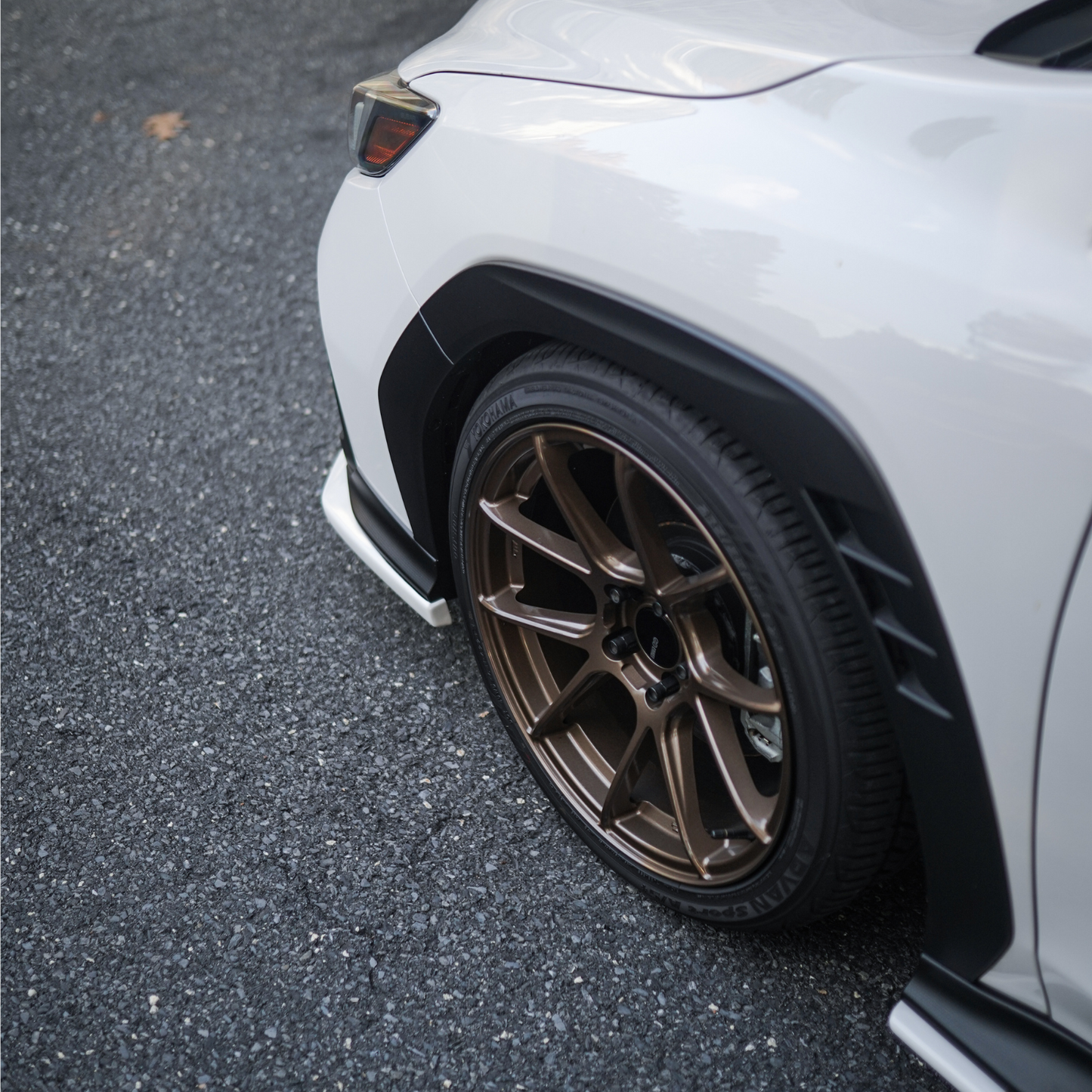 JDMuscle [22-25 WRX] Aero Combo | OE+ Style Paint Matched