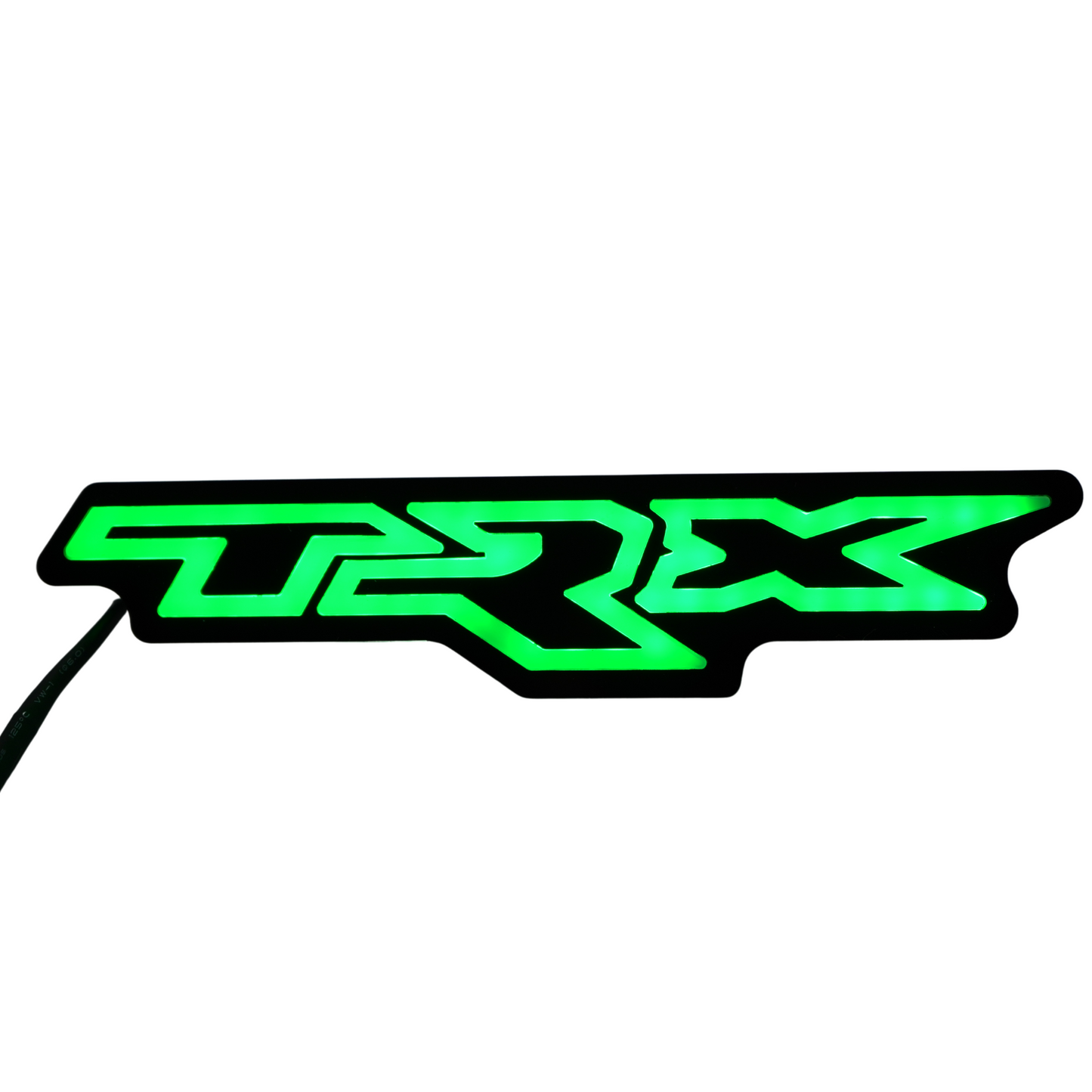 TRX LED Badge: (Multicolor Flow)
