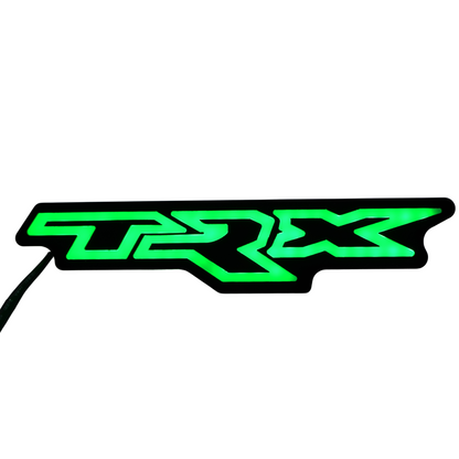 TRX LED Badge: (Multicolor Flow)
