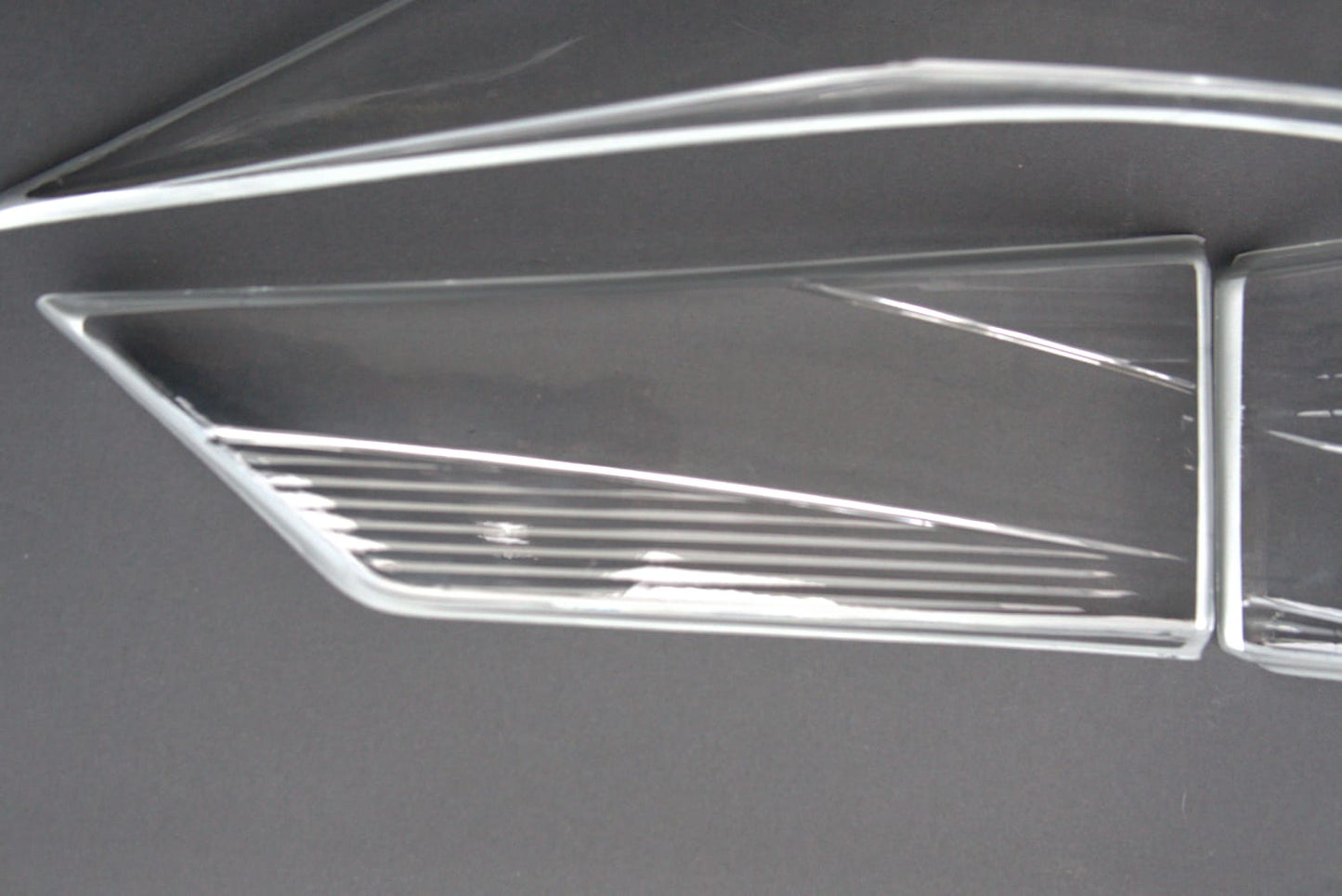 2014–2019 Lexus IS350 Clear Taillight Lenses