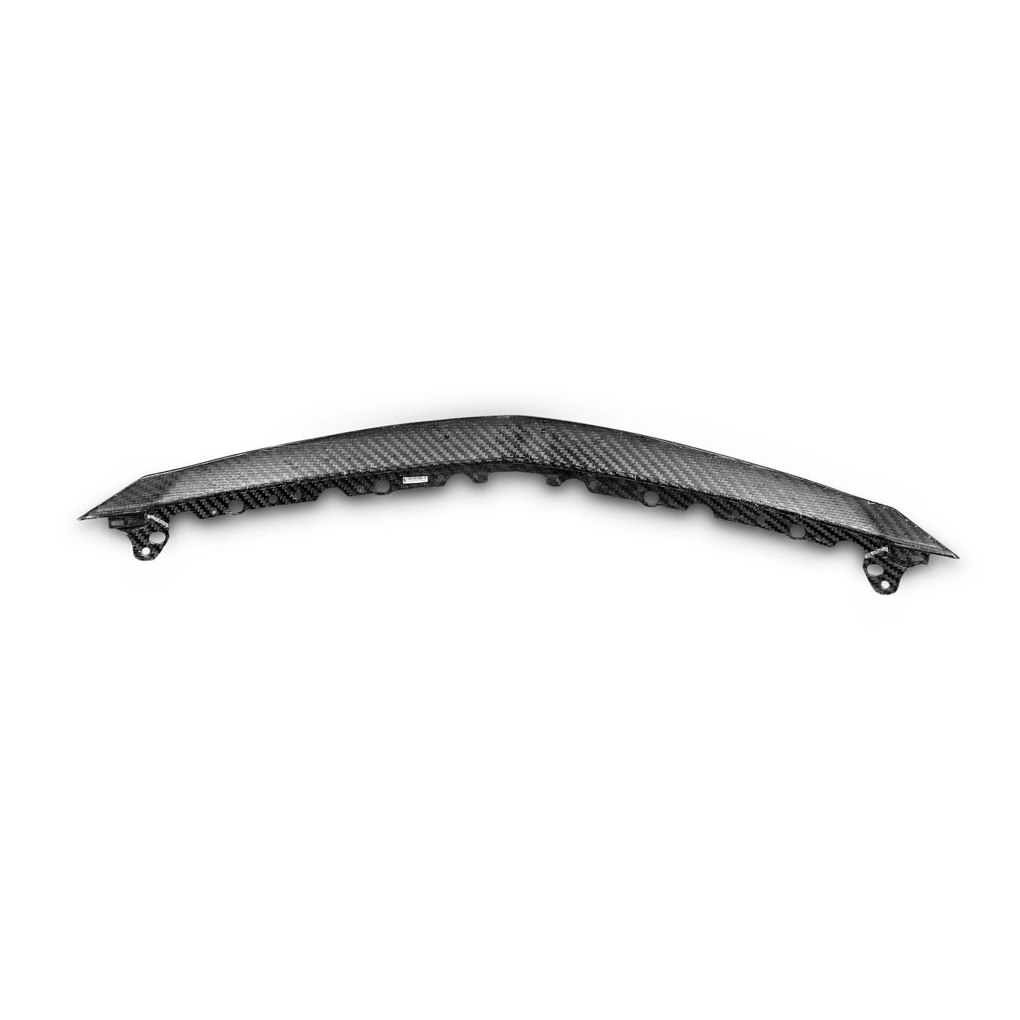 2025-2026 Cadillac CT5-V Blackwing Front Bumper Top Upper Shell Pre Preg Gloss Carbon Fiber Replacement
