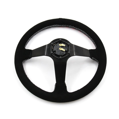 Universal Drift King Anti-Stock 350mm 3" Deep Dish | 150 Entries