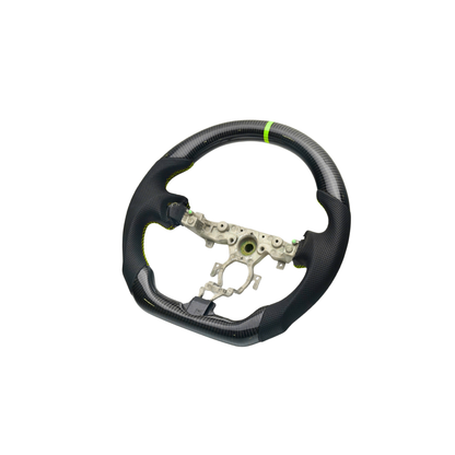 JDMuscle [08-13 G37/G35] Carbon-Lite Series Steering Wheel