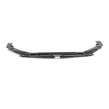 2020-2024 Cadillac CT5-V Blackwing Engine Panel Trim Radiator Cover Gloss Carbon Fiber 3pc Kit