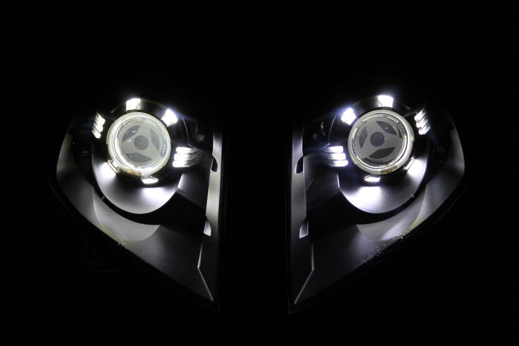 2003-2008 Nissan 350Z Custom Headlights