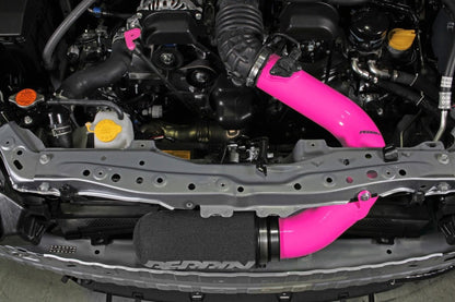 Perrin [22-25 BRZ/GR86] Cold Air Intake - Hyper Pink | PSP-INT-335HP