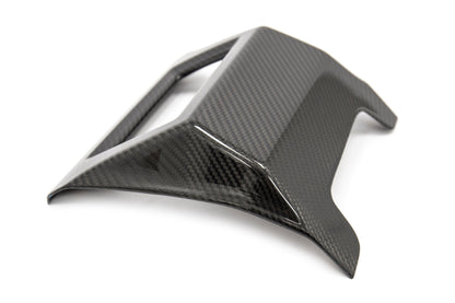 OLM LE Dry Carbon Fiber F1 Brake Light Cover - 2015-2021 Subaru WRX / STI