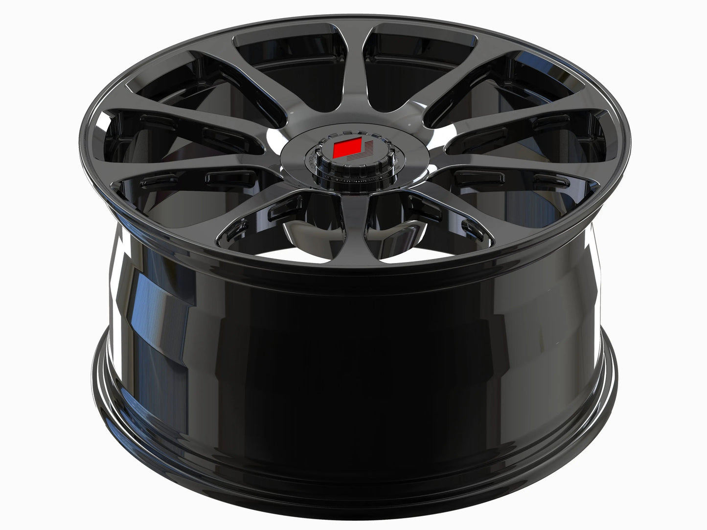 Set of Forged Audi R8 Performance Style Wheels