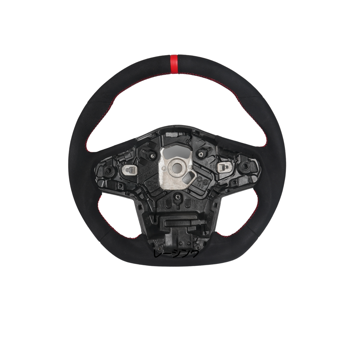 Racing Art Carbon Fiber Steering Wheel | Multiple Options Available- 2020+ A90 Toyota Supra MKV