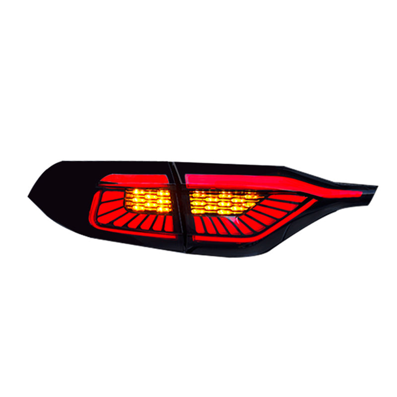 2020-21 Toyota Corolla Sedan LED Tail Lights V1