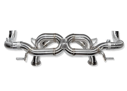 Audi R8 F1 VANTA Edition Exhaust System - Yonristic Performance
