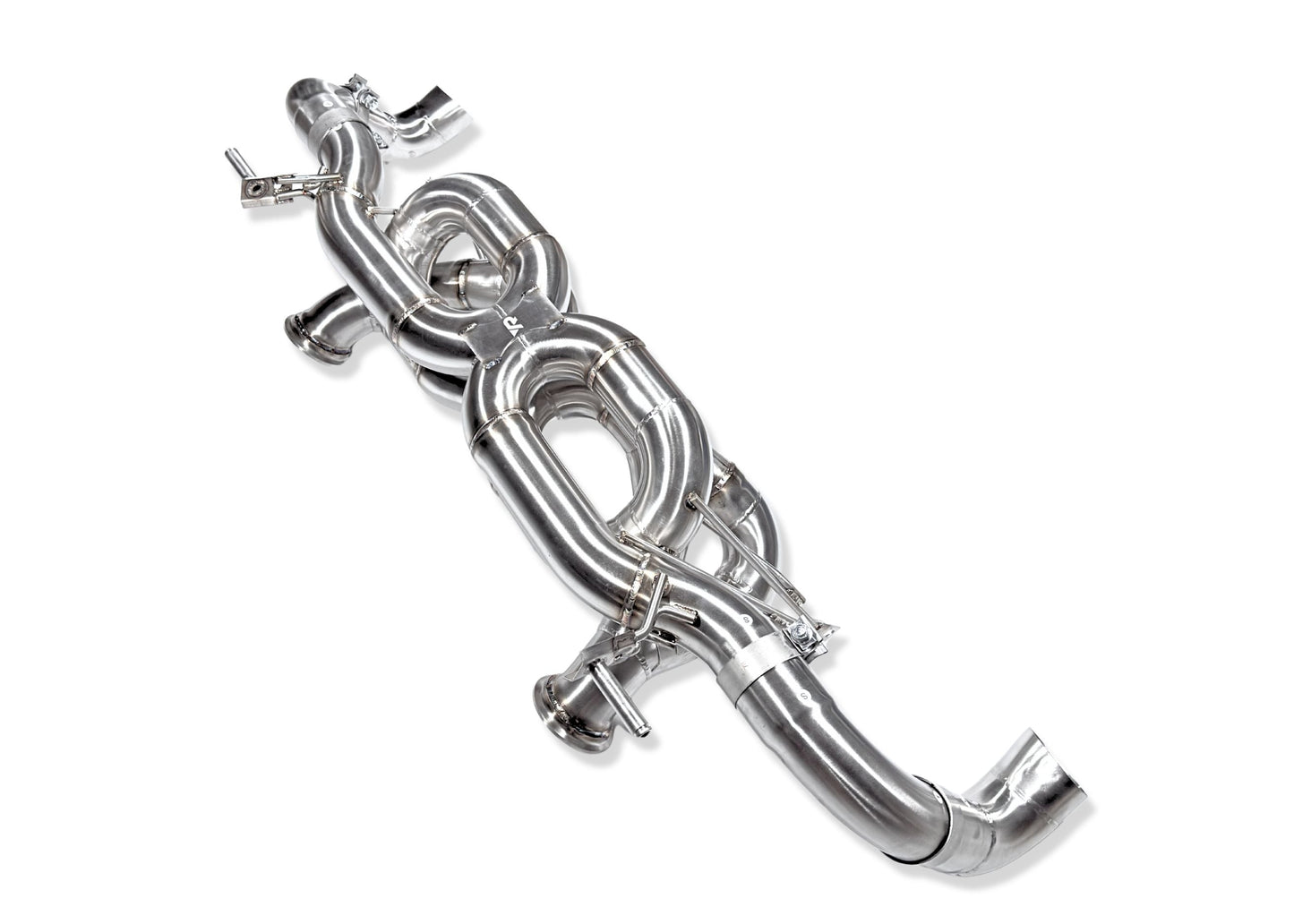 Audi R8 F1 VANTA Edition Exhaust System - Yonristic Performance