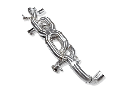 Audi R8 F1 VANTA Edition Exhaust System - Yonristic Performance