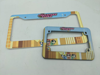 Illumaesthetic - Cartoon Plate Frames