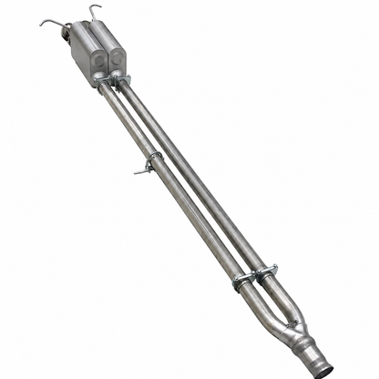 GMC/Chevy, 2014-2018, 5.3L - MPI Bullnoze Exhaust Series