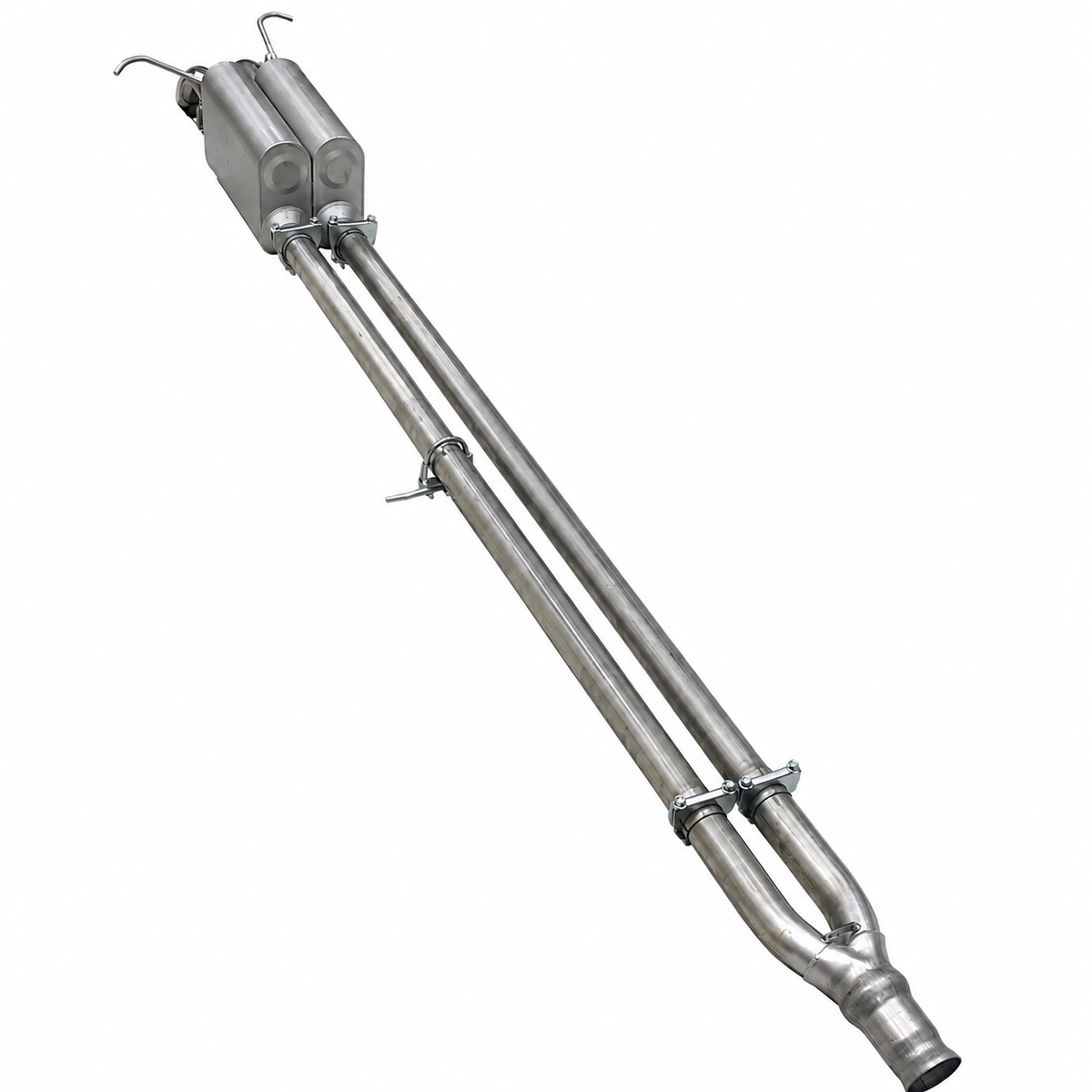 GMC/Chevy, 2014-2018, 6.2L - MPI Bullnoze Exhaust Series