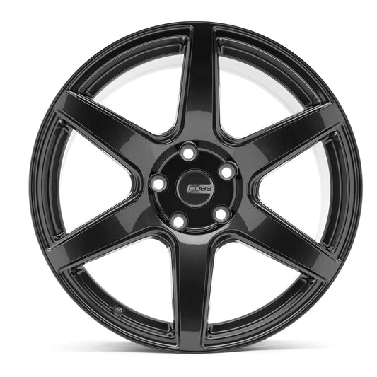 Cobb Performance Series ST-01 Wheel 18x9.5 ET40 5x114.3 - Silver