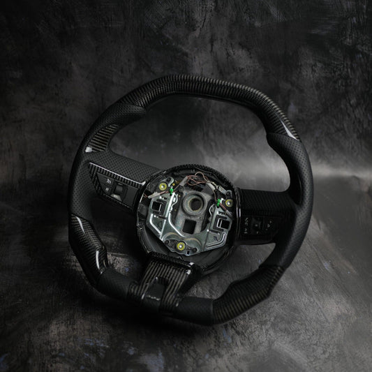 2010-2011 Chevrolet Camaro Custom Steering Wheel by Exclusive Steering