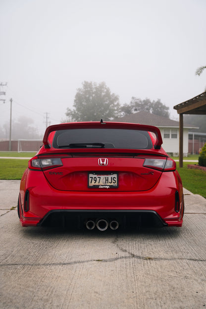 [PRE-PRODUCTION PROTOTYPE] Sport Wing – Honda Civic Hatchback (FL2/FL5, 2022+)