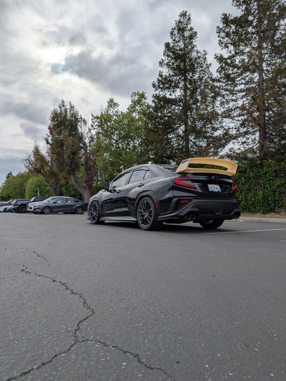 (PRE-ORDER) WRC Wing - Subaru WRX/STI (VB, 2022+)