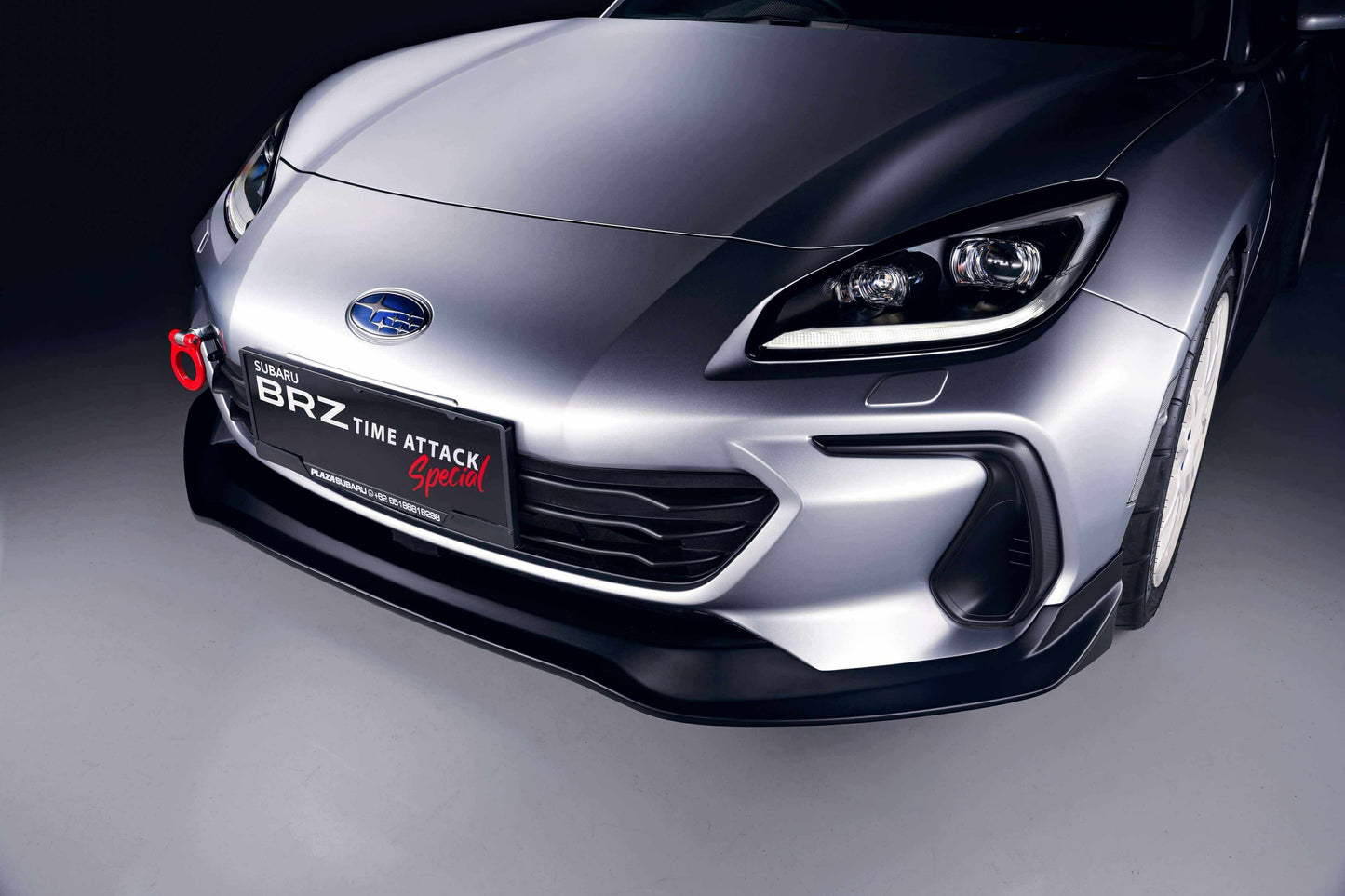 Front Lip – Subaru BRZ (ZN8, 2022+)