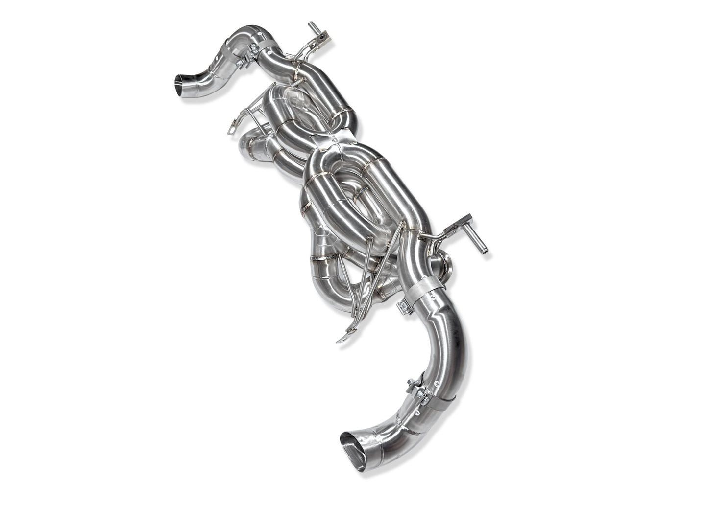 Audi R8 F1 VANTA Edition Exhaust System - Yonristic Performance