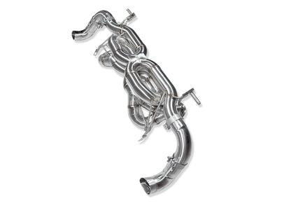 Audi R8 F1 VANTA Edition Exhaust System - Yonristic Performance