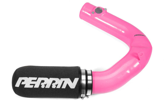 Perrin [22-25 BRZ/GR86] Cold Air Intake - Hyper Pink | PSP-INT-335HP