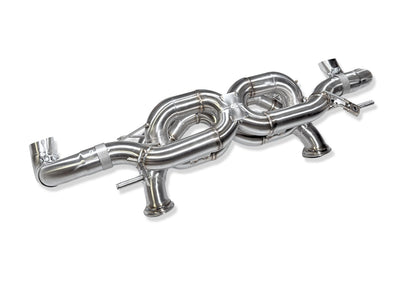 Audi R8 F1 VANTA Edition Exhaust System - Yonristic Performance