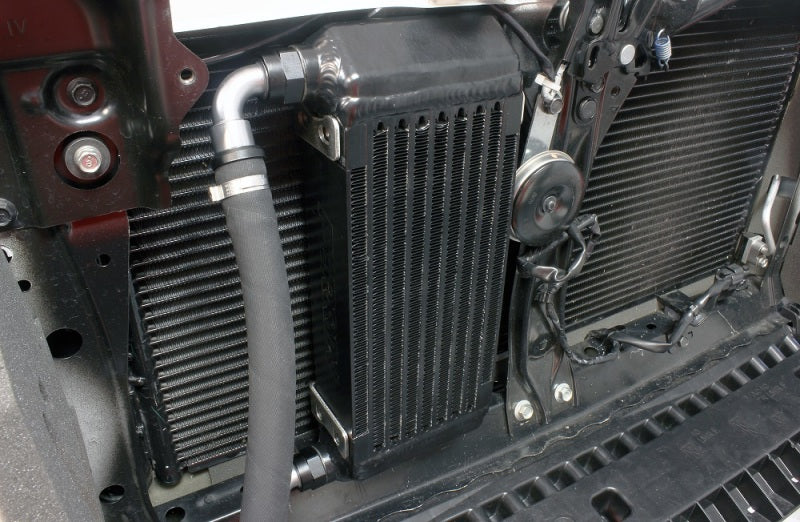 Perrin 02-14 WRX / 04-21 STI Oil Cooler Kit | PSP-OIL-110