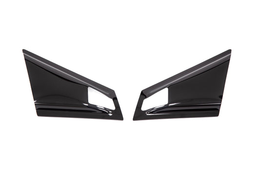 OLM Front Window Louver - 2015-2021 Subaru WRX / STI