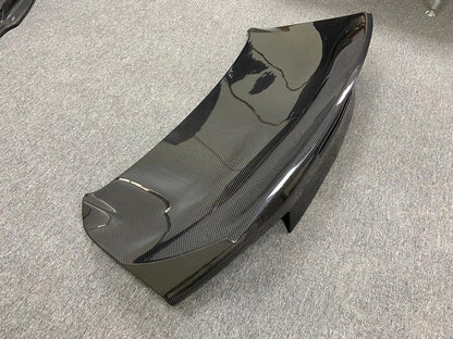 CAMARO 16-23 Carbon Fiber Trunk (With Ducktail Spoiler)